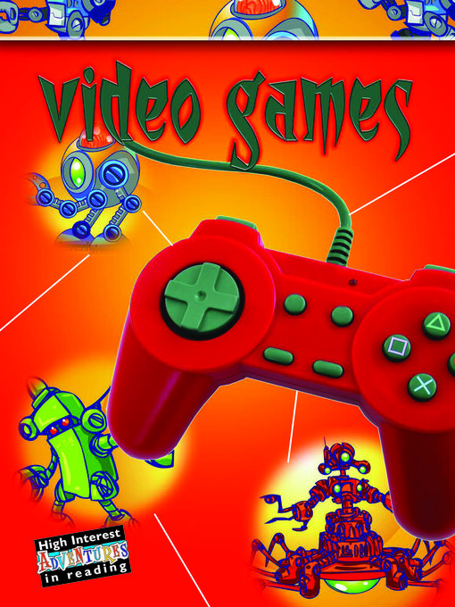 Title details for Video Games by Jeanne Sturm - Available